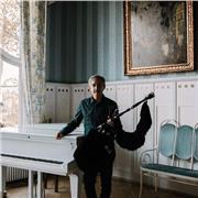 Música, gaita y flauta